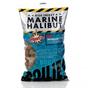 Boilies Marine Halibut 15mm 1kg